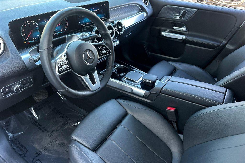 used 2022 Mercedes-Benz GLB 250 car, priced at $26,983