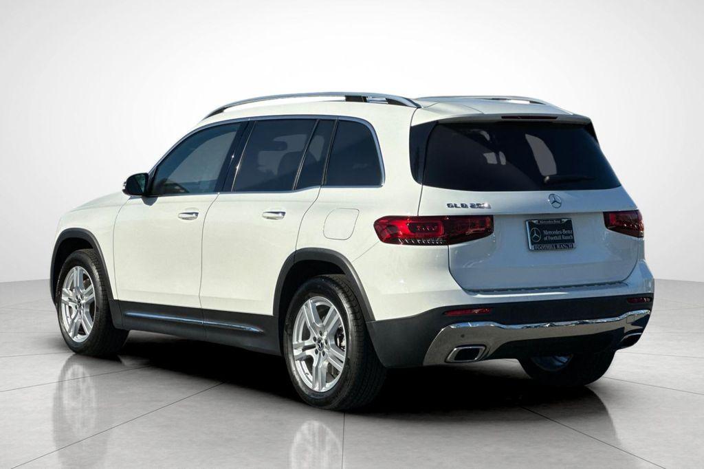 used 2022 Mercedes-Benz GLB 250 car, priced at $26,983