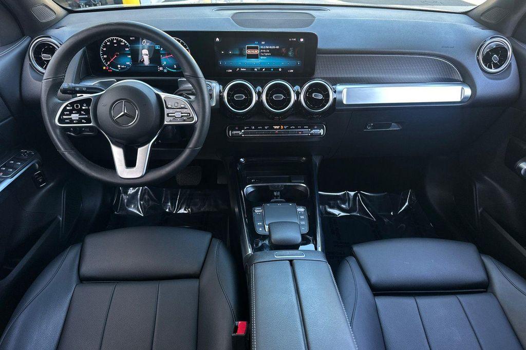 used 2022 Mercedes-Benz GLB 250 car, priced at $26,983