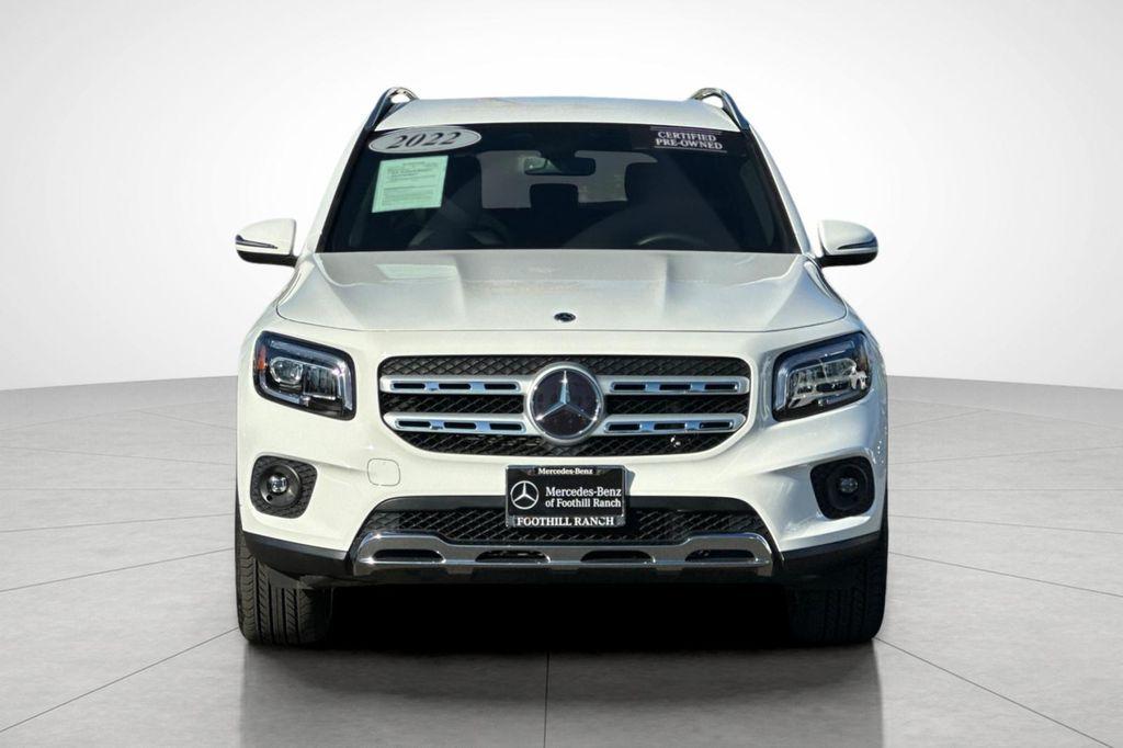 used 2022 Mercedes-Benz GLB 250 car, priced at $26,983