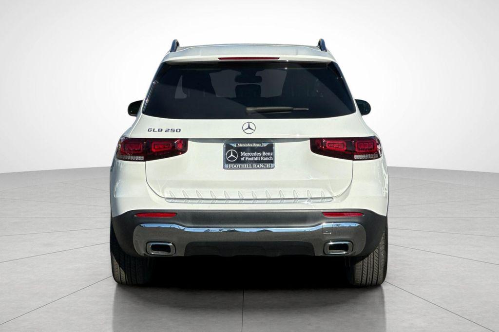 used 2022 Mercedes-Benz GLB 250 car, priced at $26,983