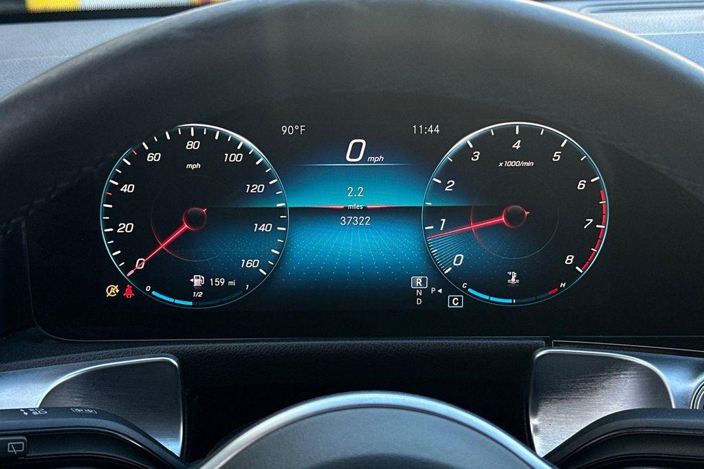 used 2022 Mercedes-Benz GLB 250 car, priced at $26,983