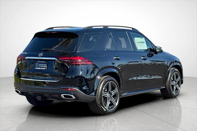 new 2025 Mercedes-Benz GLE 350 car, priced at $66,574