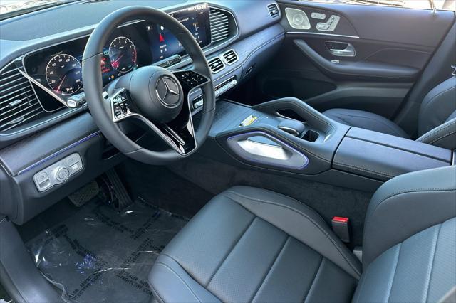 new 2025 Mercedes-Benz GLE 350 car, priced at $66,574
