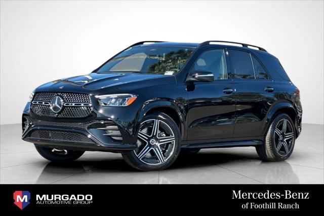 new 2025 Mercedes-Benz GLE 350 car, priced at $66,574