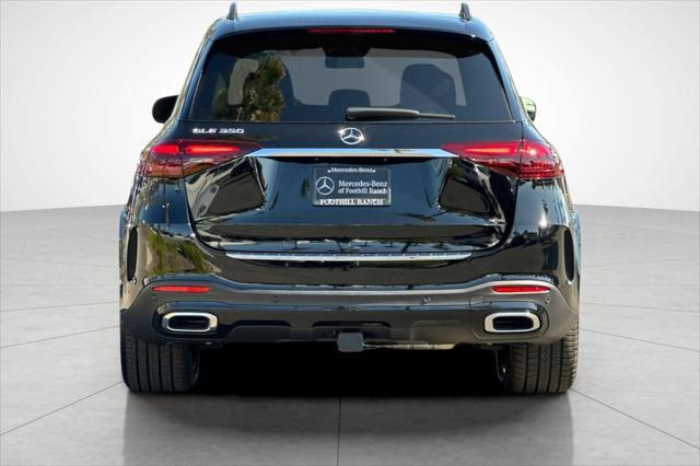 new 2025 Mercedes-Benz GLE 350 car, priced at $66,574