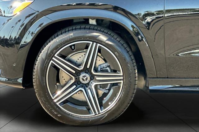 new 2025 Mercedes-Benz GLE 350 car, priced at $66,574