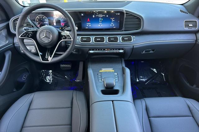 new 2025 Mercedes-Benz GLE 350 car, priced at $66,574