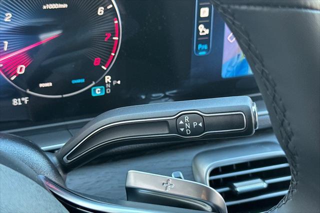 new 2025 Mercedes-Benz GLE 350 car, priced at $66,574