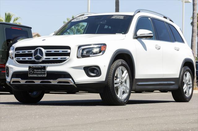 used 2022 Mercedes-Benz GLB 250 car, priced at $29,643