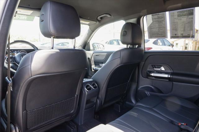 used 2022 Mercedes-Benz GLB 250 car, priced at $29,643