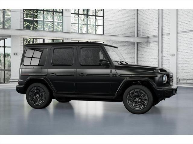 new 2025 Mercedes-Benz G-Class car, priced at $165,006