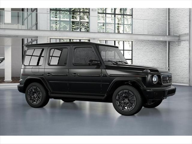new 2025 Mercedes-Benz G-Class car, priced at $165,006
