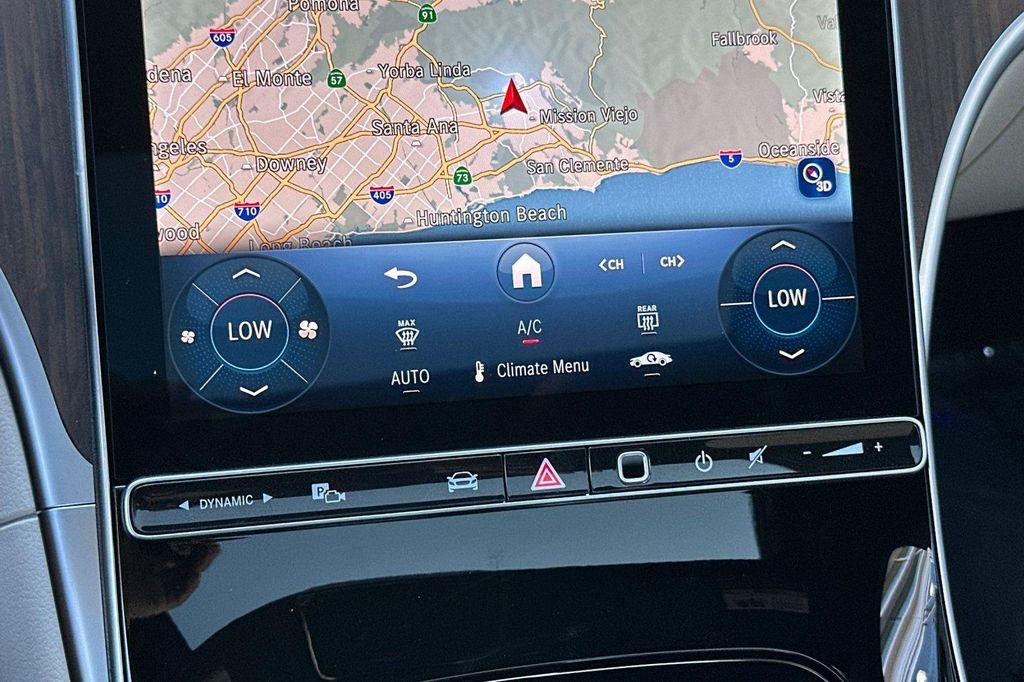 new 2025 Mercedes-Benz C-Class car, priced at $43,792