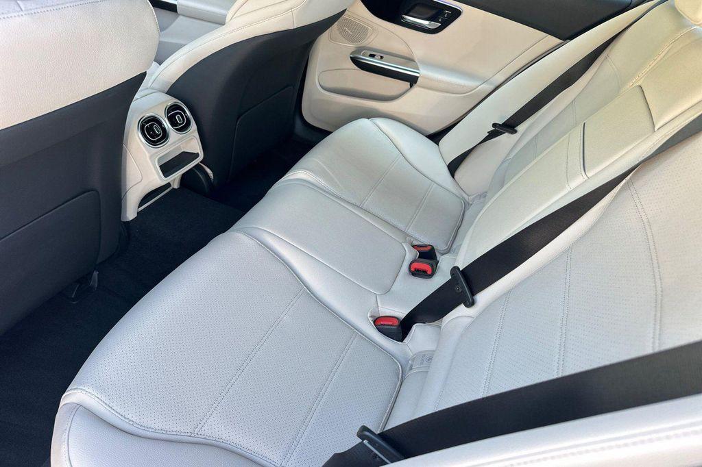 new 2025 Mercedes-Benz C-Class car, priced at $43,792