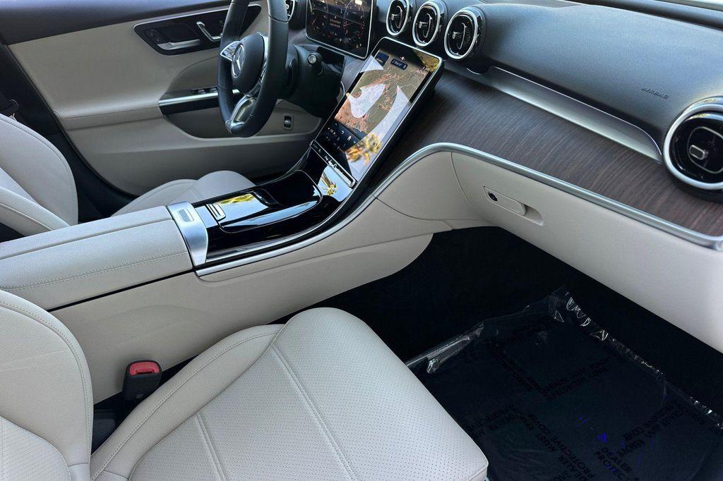 new 2025 Mercedes-Benz C-Class car, priced at $43,792