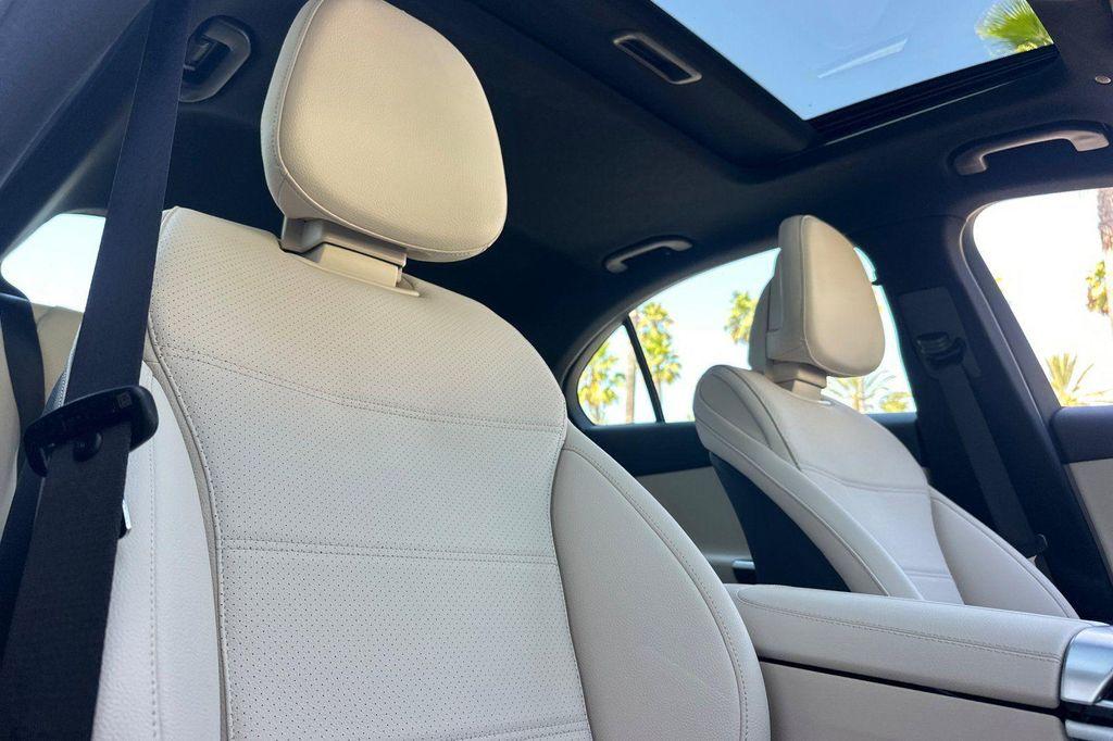 new 2025 Mercedes-Benz C-Class car, priced at $43,792