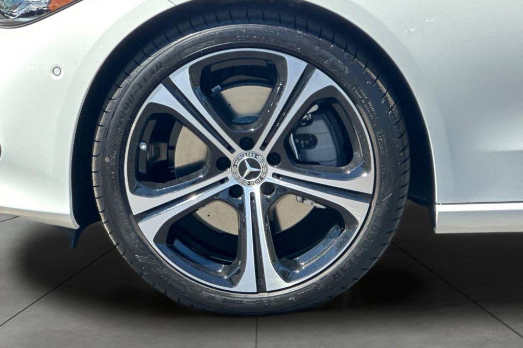 new 2025 Mercedes-Benz C-Class car, priced at $43,792