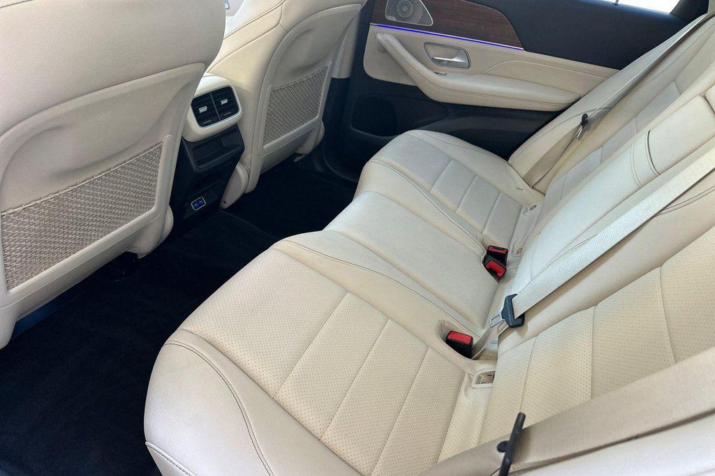 used 2024 Mercedes-Benz GLE 350 car, priced at $59,883