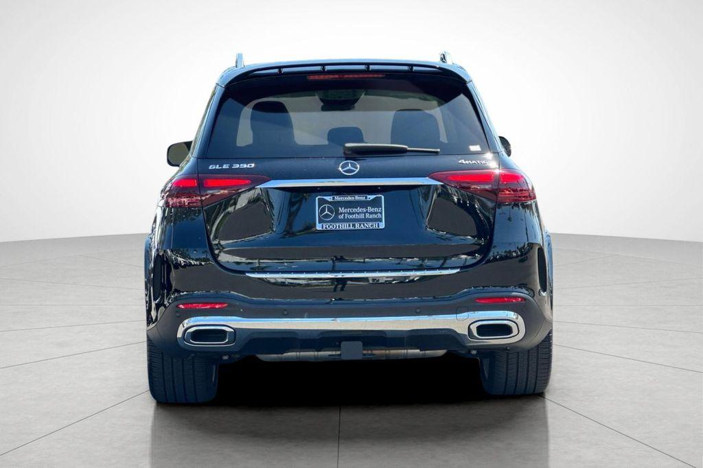 used 2024 Mercedes-Benz GLE 350 car, priced at $59,883