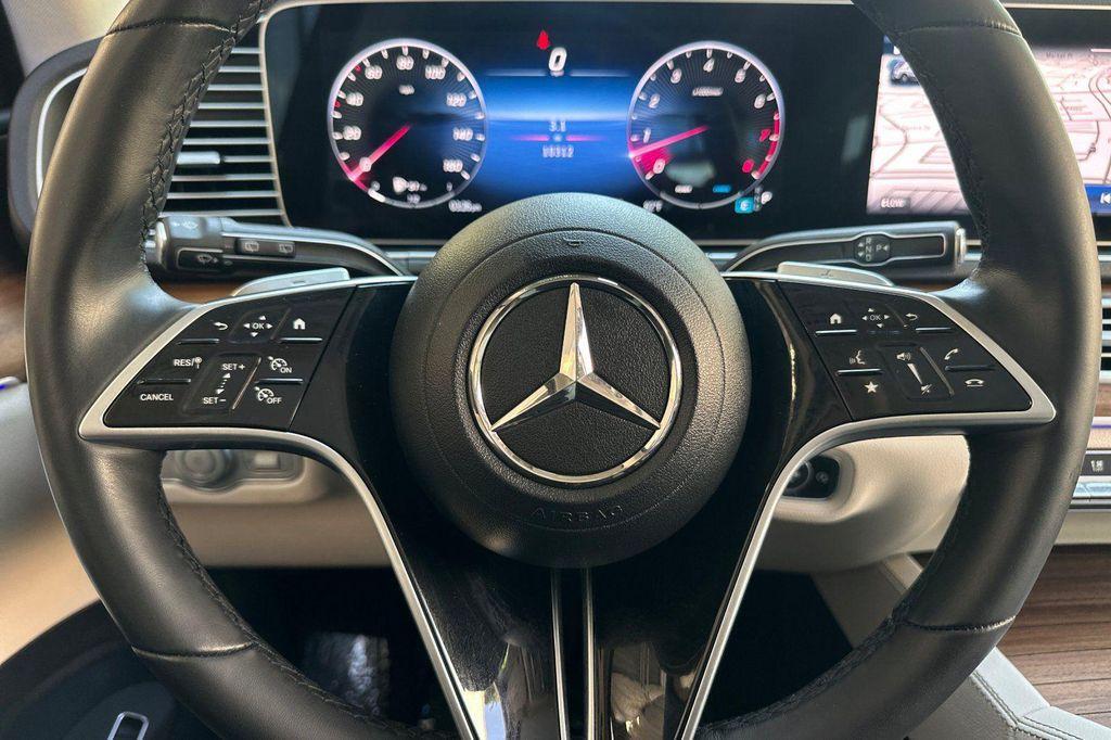 used 2024 Mercedes-Benz GLE 350 car, priced at $59,883