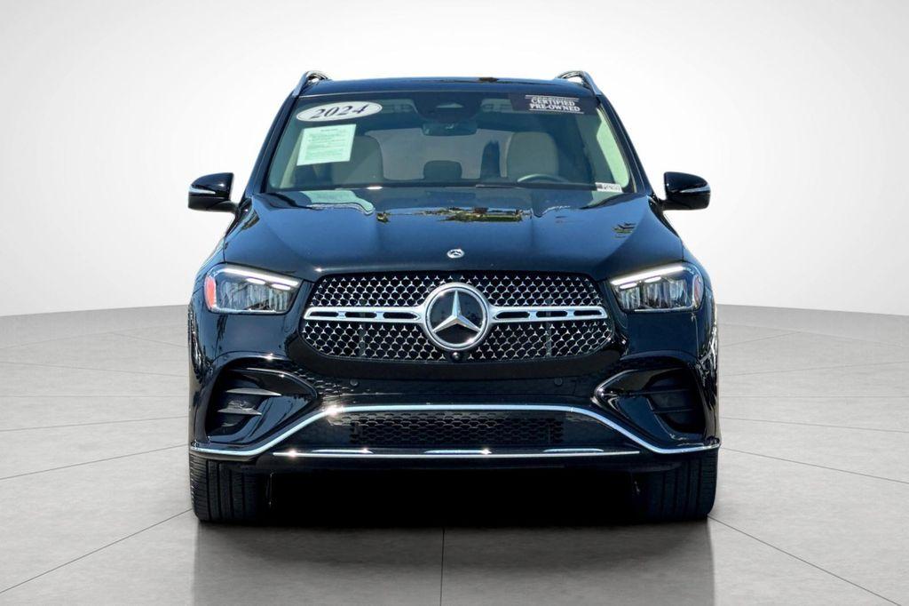 used 2024 Mercedes-Benz GLE 350 car, priced at $59,883