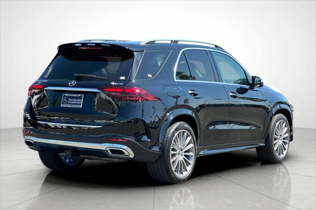 used 2024 Mercedes-Benz GLE 350 car, priced at $61,484