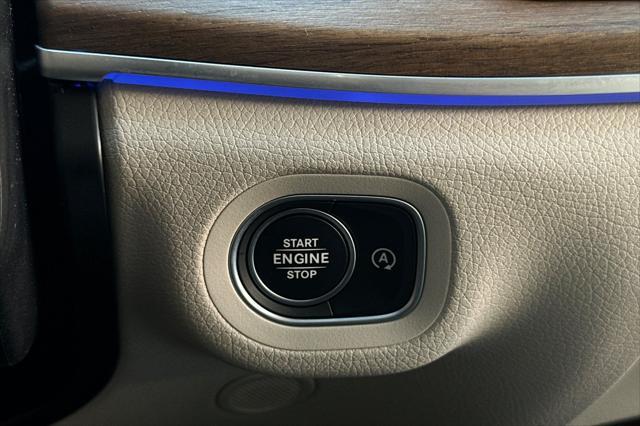 used 2024 Mercedes-Benz GLE 350 car, priced at $61,484