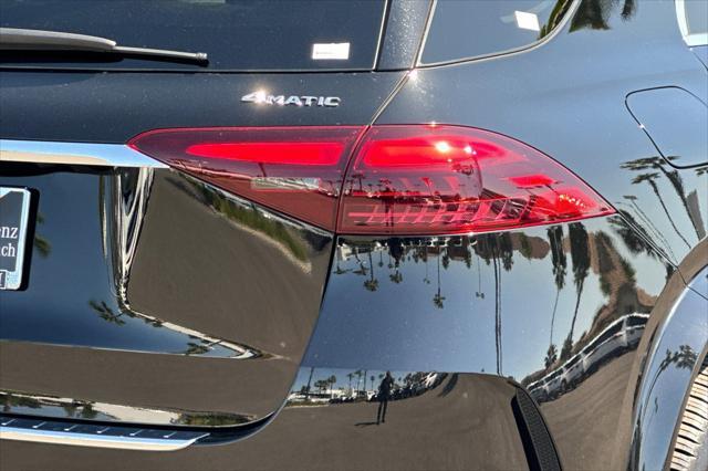 used 2024 Mercedes-Benz GLE 350 car, priced at $61,484