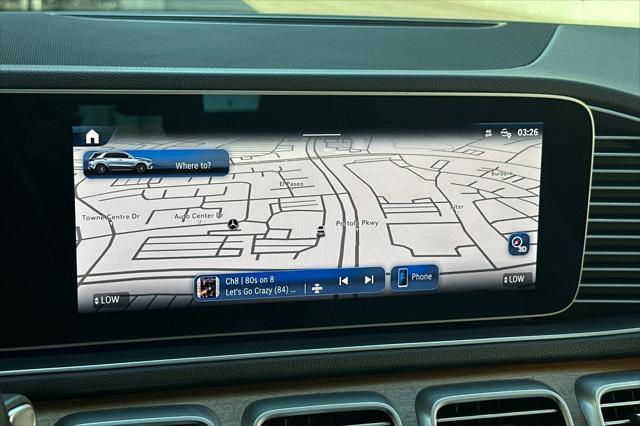 used 2024 Mercedes-Benz GLE 350 car, priced at $61,484
