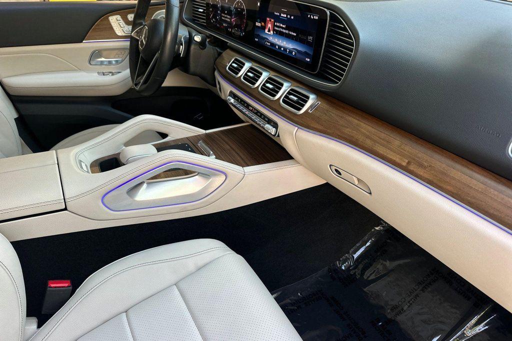 used 2024 Mercedes-Benz GLE 350 car, priced at $59,883