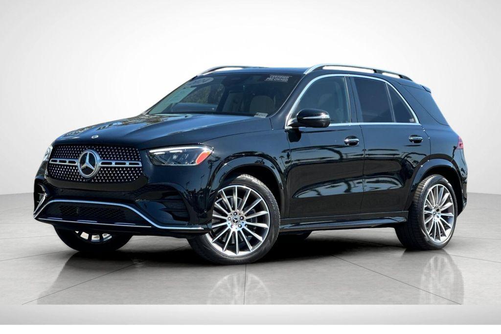 used 2024 Mercedes-Benz GLE 350 car, priced at $59,883
