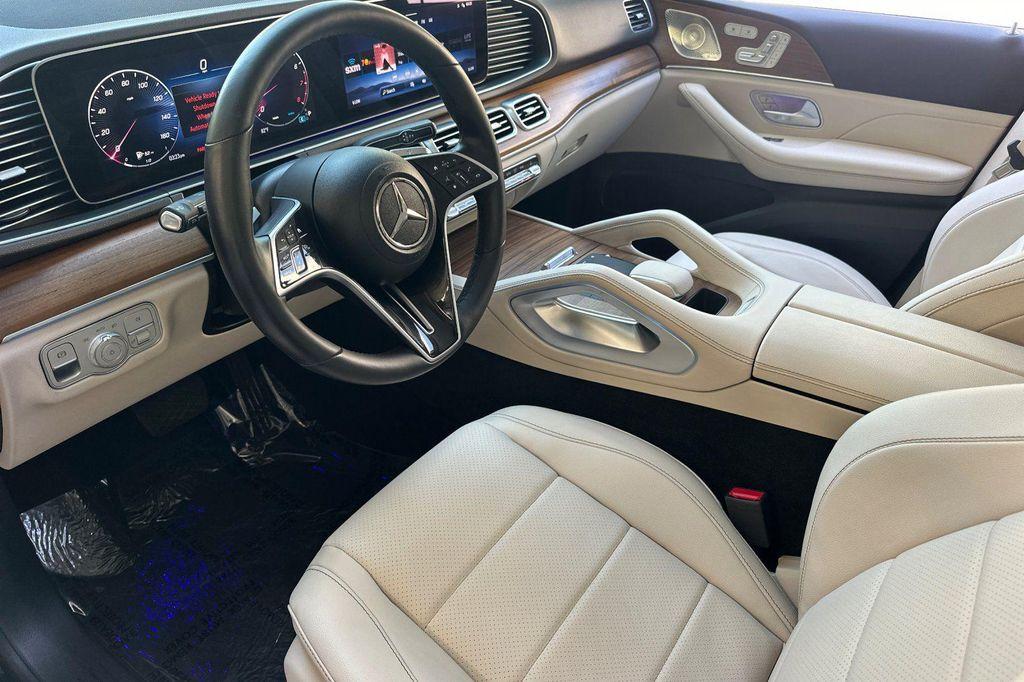 used 2024 Mercedes-Benz GLE 350 car, priced at $59,883