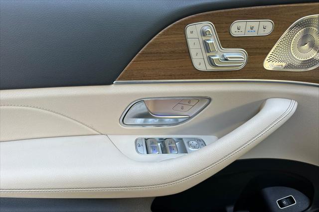 used 2024 Mercedes-Benz GLE 350 car, priced at $61,484