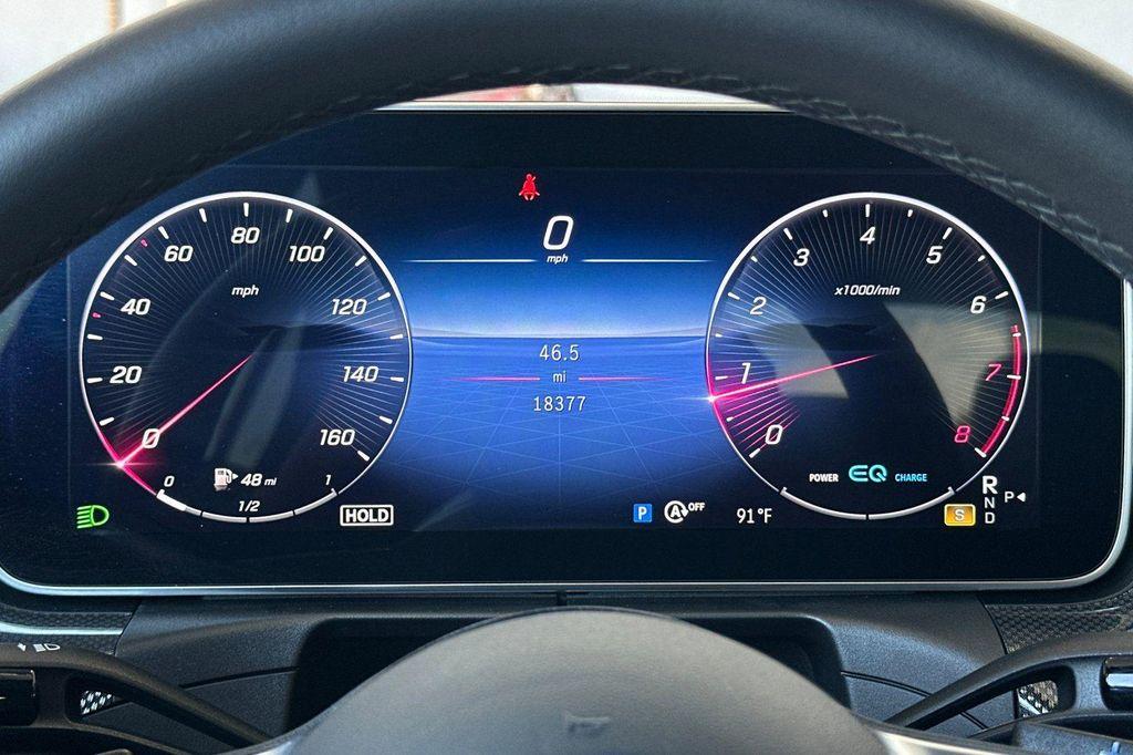 used 2022 Mercedes-Benz C-Class car, priced at $35,854