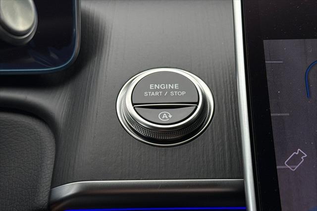 new 2025 Mercedes-Benz S-Class car, priced at $132,090