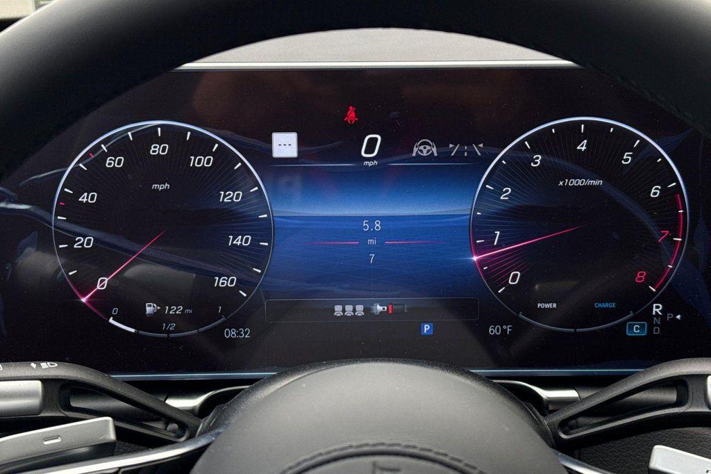 new 2025 Mercedes-Benz S-Class car, priced at $118,881