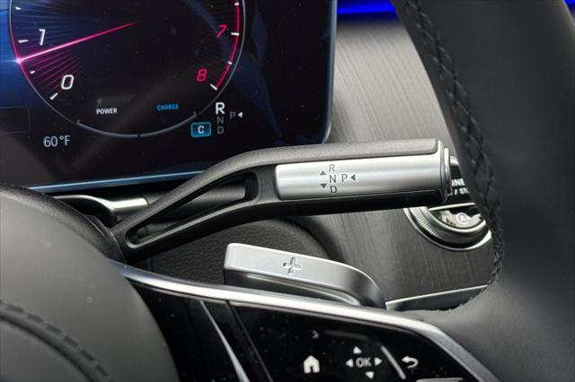 new 2025 Mercedes-Benz S-Class car, priced at $132,090