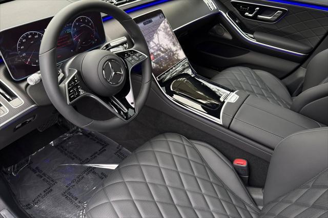 new 2025 Mercedes-Benz S-Class car, priced at $132,090