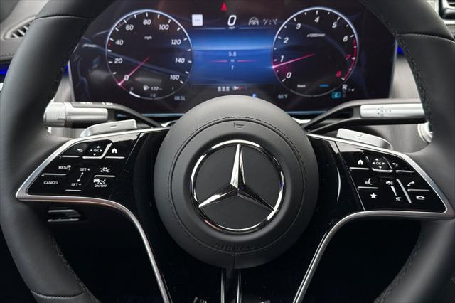 new 2025 Mercedes-Benz S-Class car, priced at $132,090