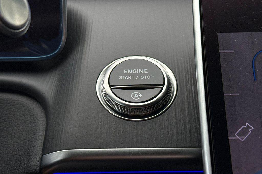 new 2025 Mercedes-Benz S-Class car, priced at $118,881
