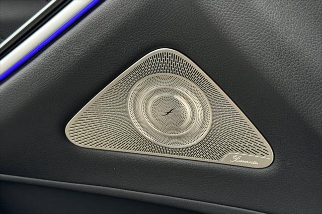 new 2025 Mercedes-Benz S-Class car, priced at $132,090