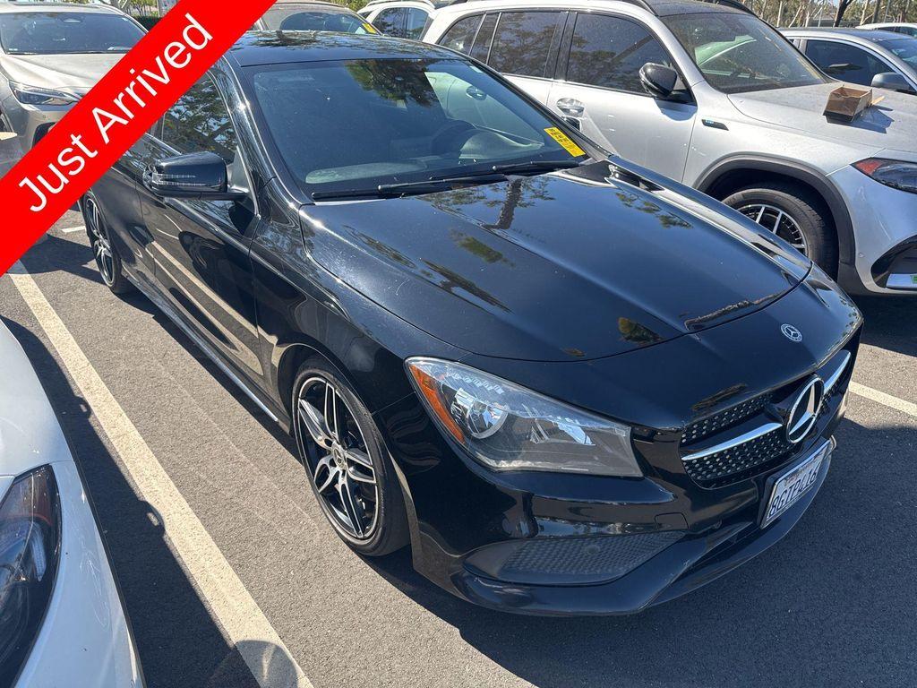 used 2019 Mercedes-Benz CLA 250 car, priced at $18,994