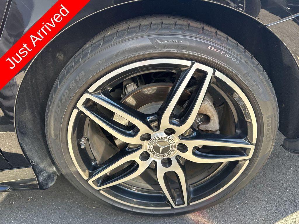 used 2019 Mercedes-Benz CLA 250 car, priced at $18,994
