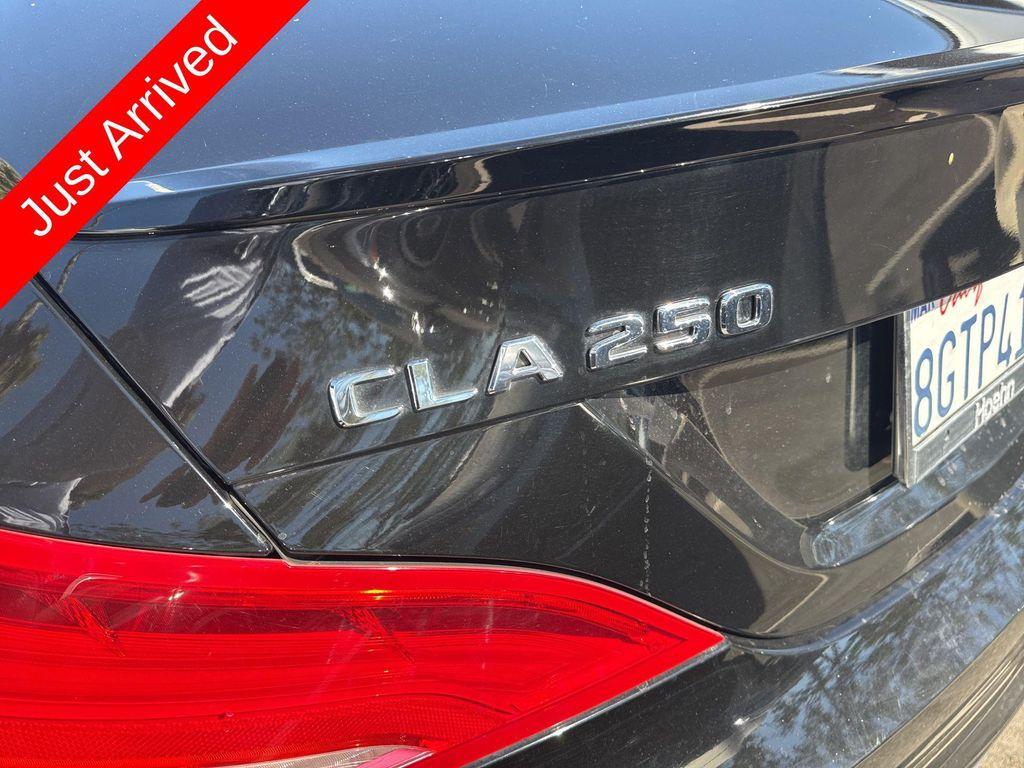 used 2019 Mercedes-Benz CLA 250 car, priced at $18,994