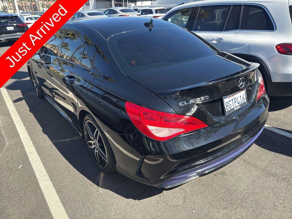 used 2019 Mercedes-Benz CLA 250 car, priced at $18,994