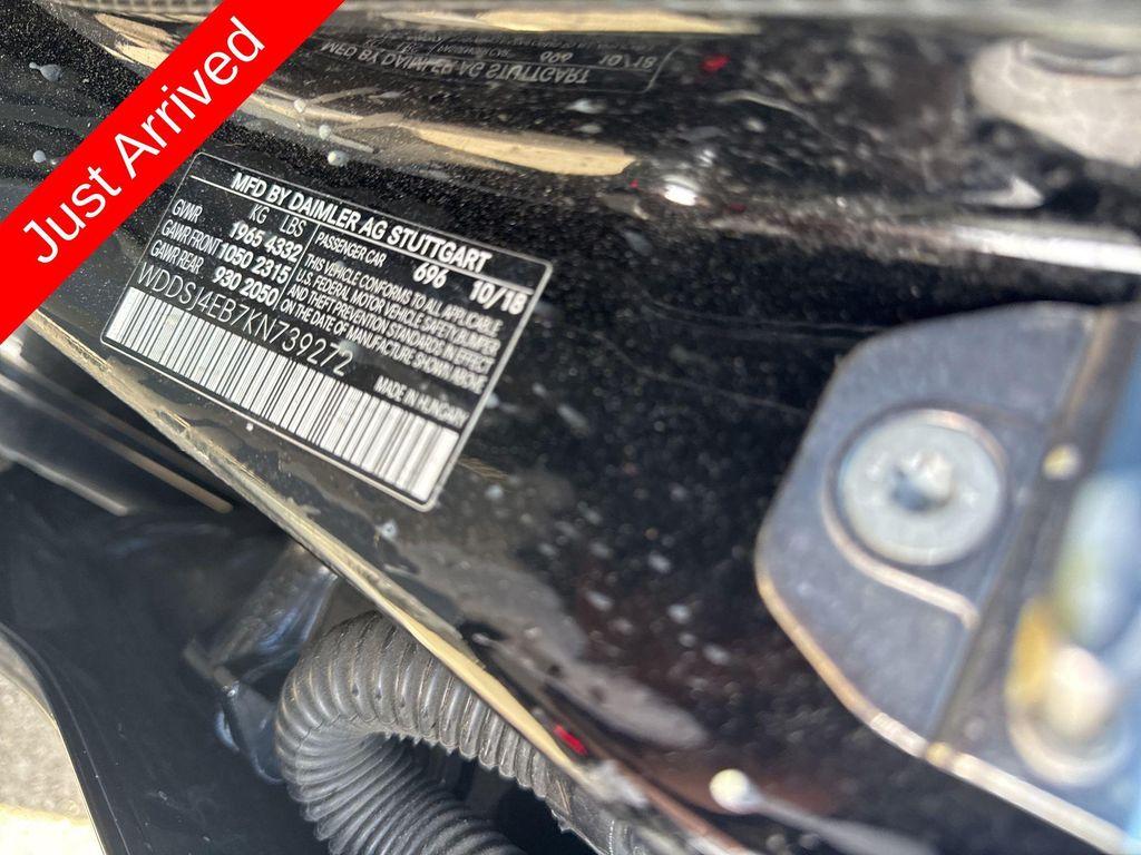 used 2019 Mercedes-Benz CLA 250 car, priced at $18,994