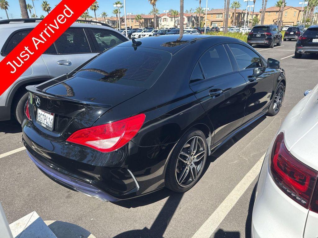 used 2019 Mercedes-Benz CLA 250 car, priced at $18,994