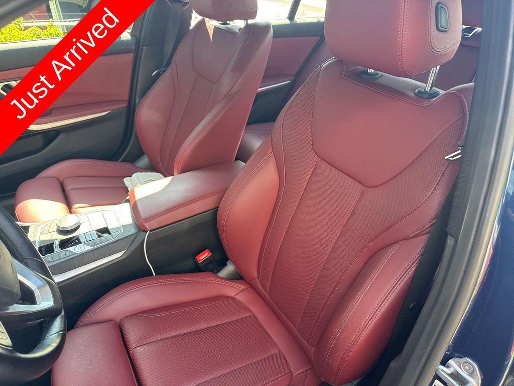 used 2023 BMW 330e car, priced at $35,984