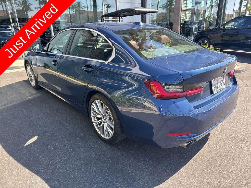 used 2023 BMW 330e car, priced at $35,984